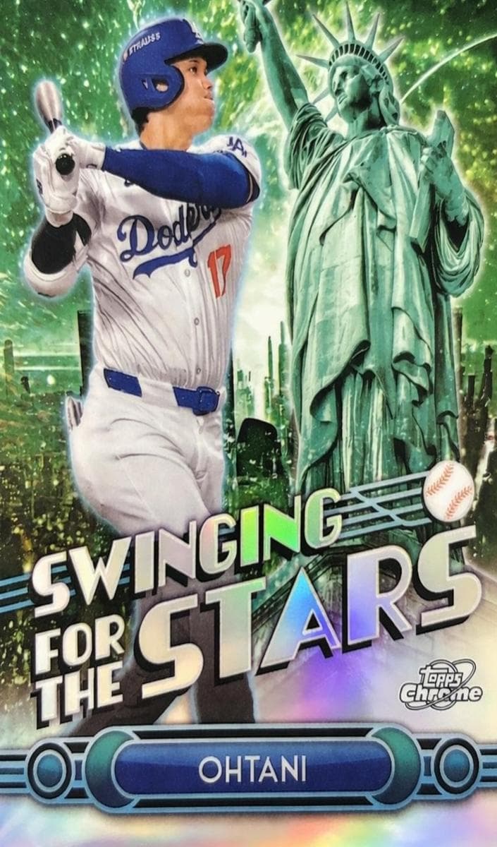 Shohei Ohtani #SS-1