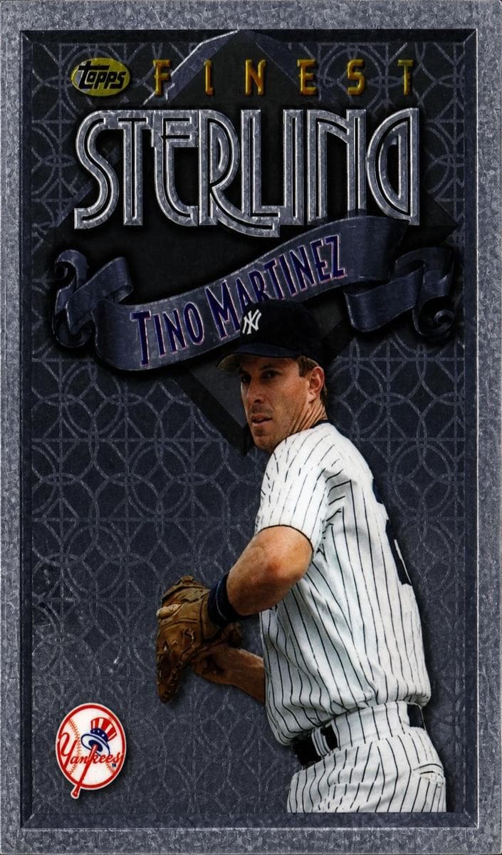 Tino Martinez #357