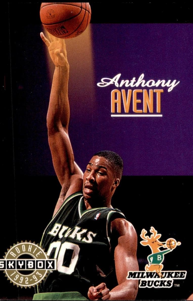 Anthony Avent #368