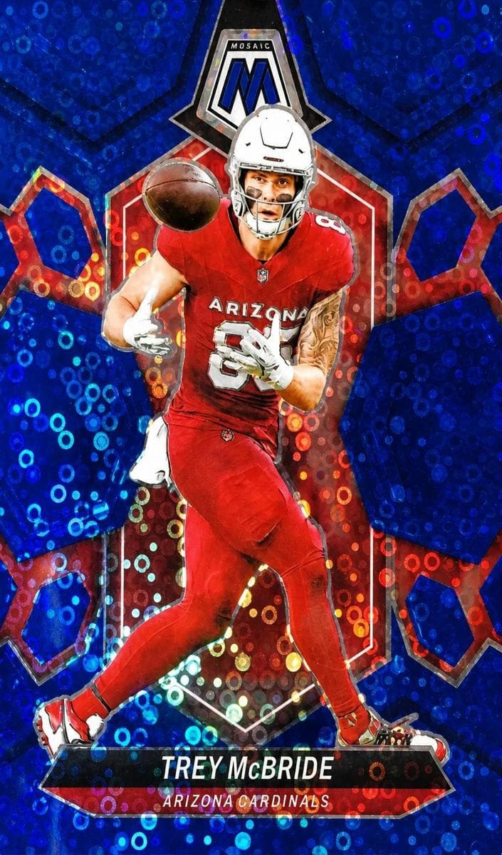 Trey McBride #5