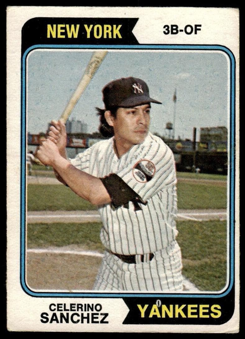 Celerino Sanchez #623