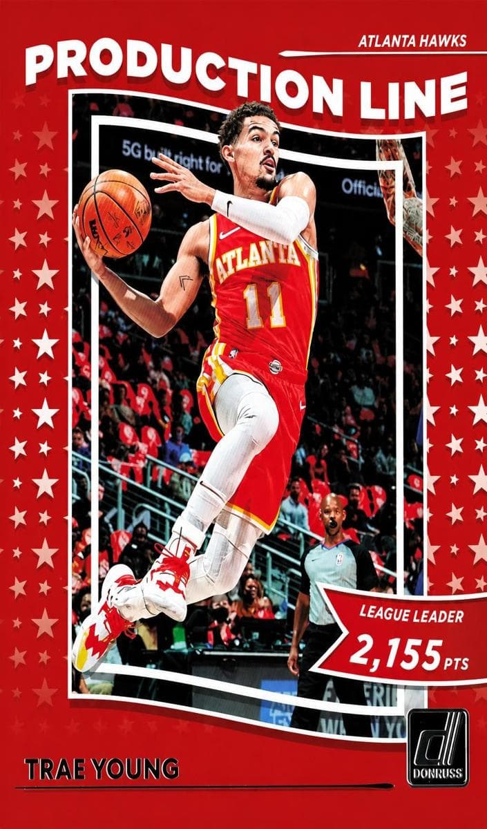 Trae Young #3