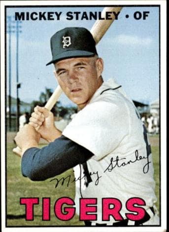 Mickey Stanley #607