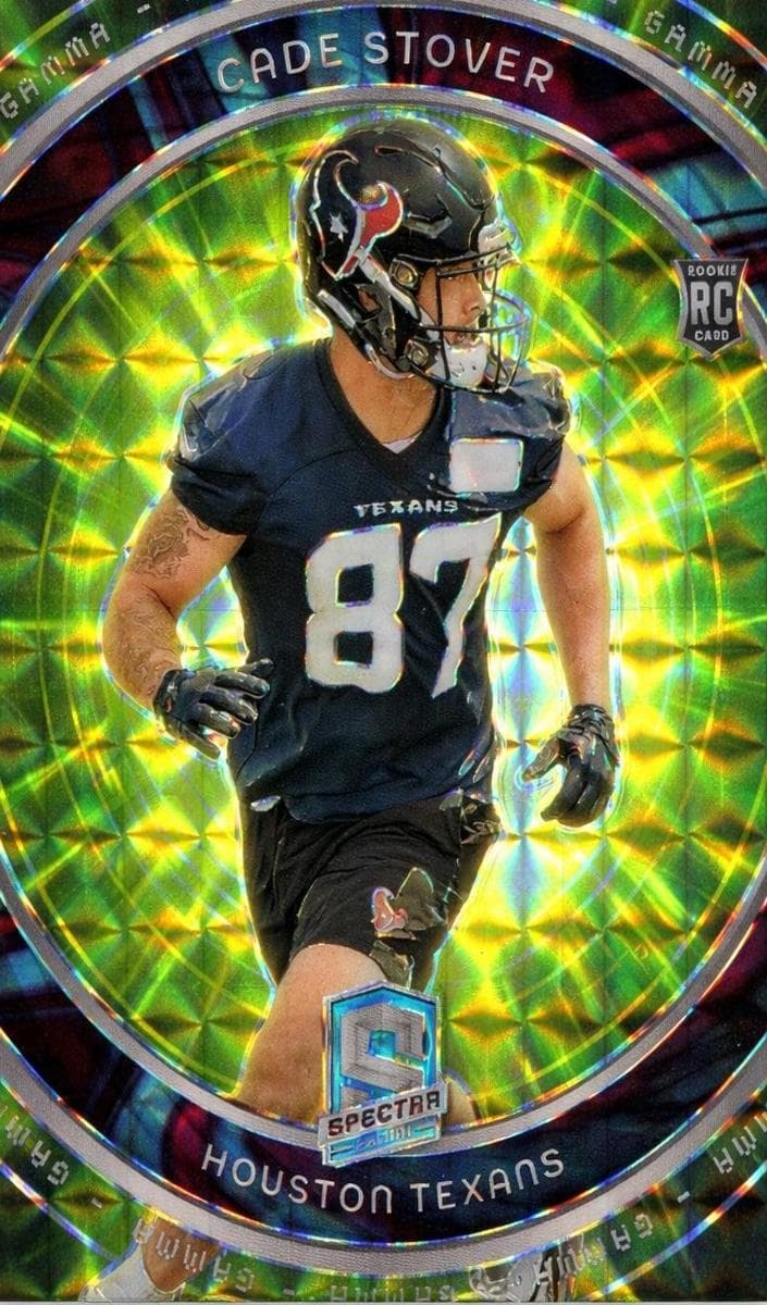 Cade Stover 2024 panini Panini Spectra