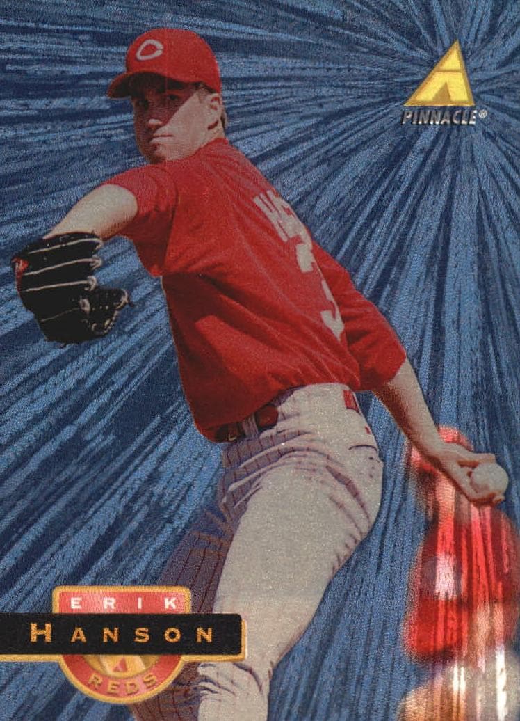 Erik Hanson #472