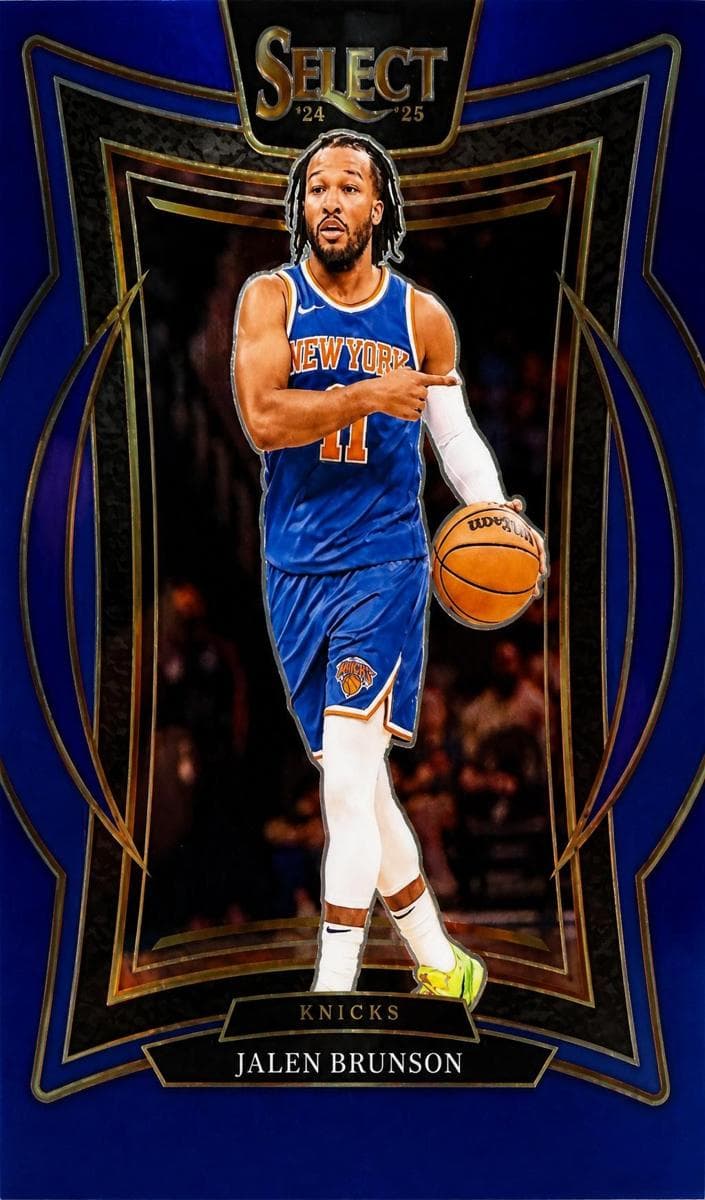 Jalen Brunson #42