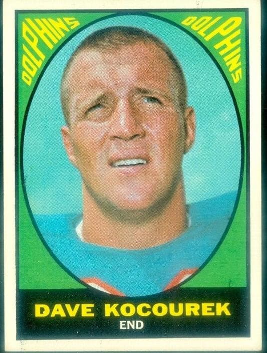 Dave Kocourek #88