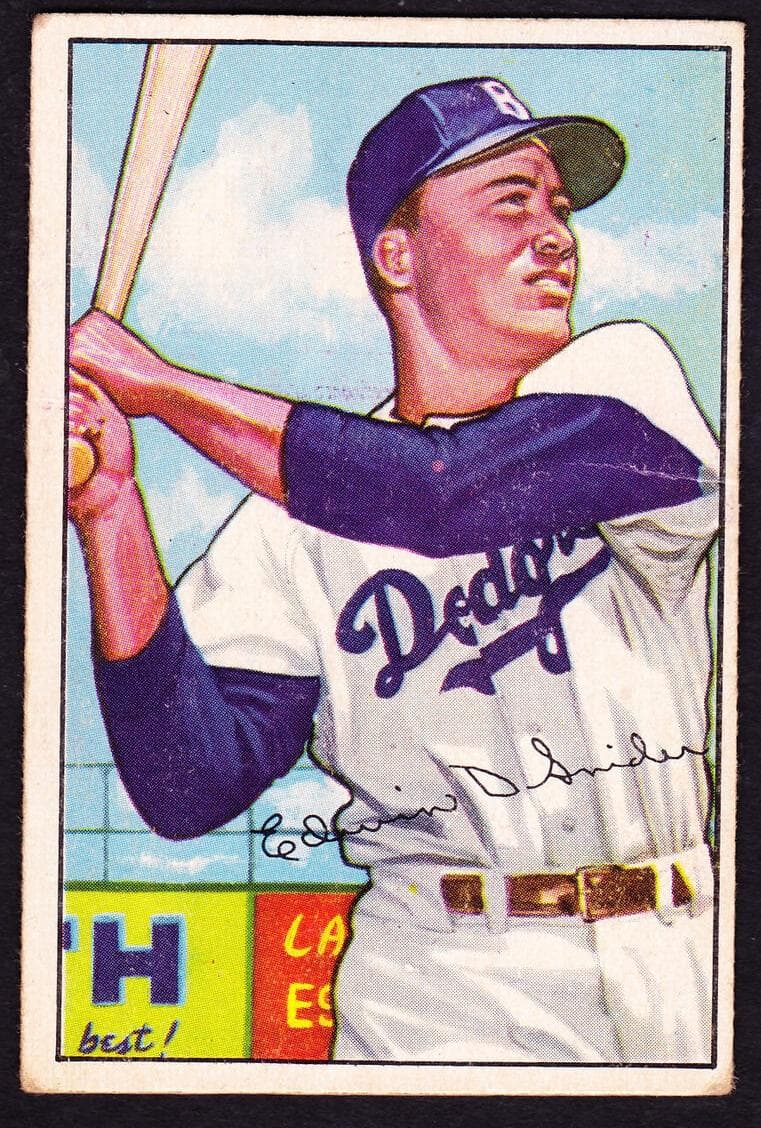 Duke Snider #116