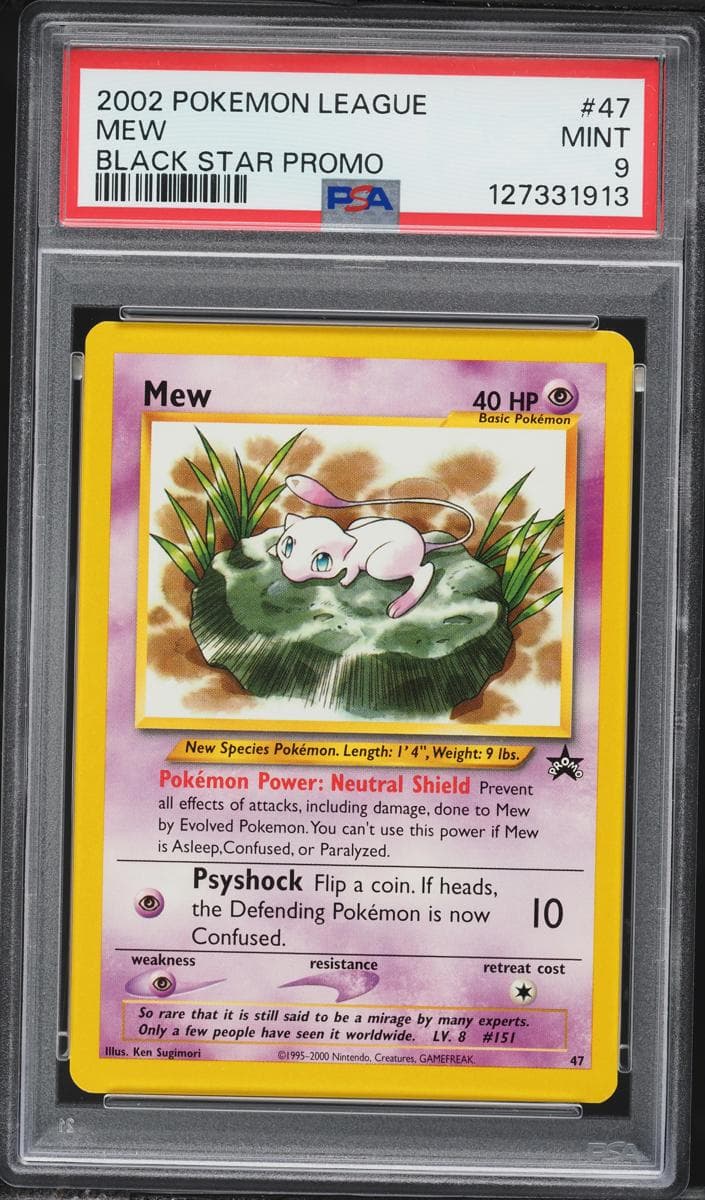 Mew #9