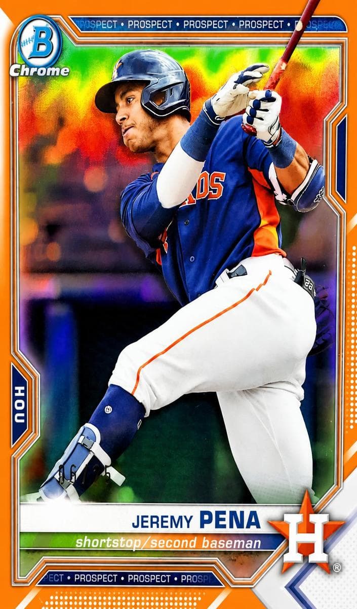 Jeremy Pena #bcp-11