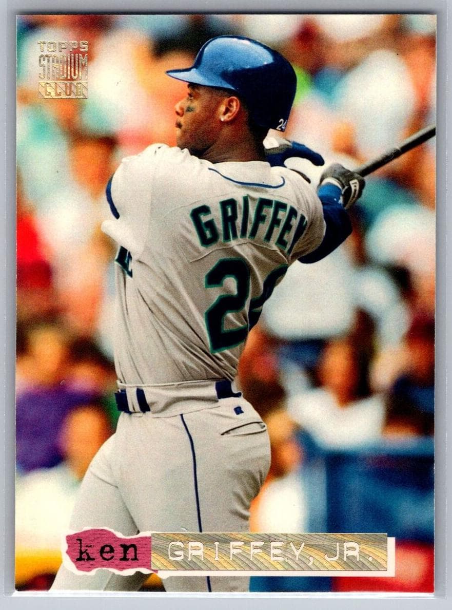 Ken Griffey Jr. 1994 topps