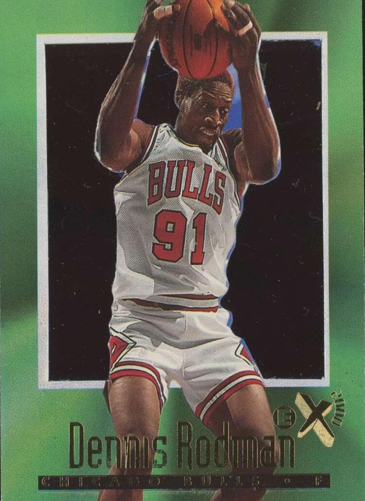Dennis Rodman #11