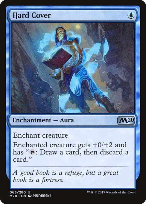 Hard Cover 2019 Magic: The Gathering Core Set 2020