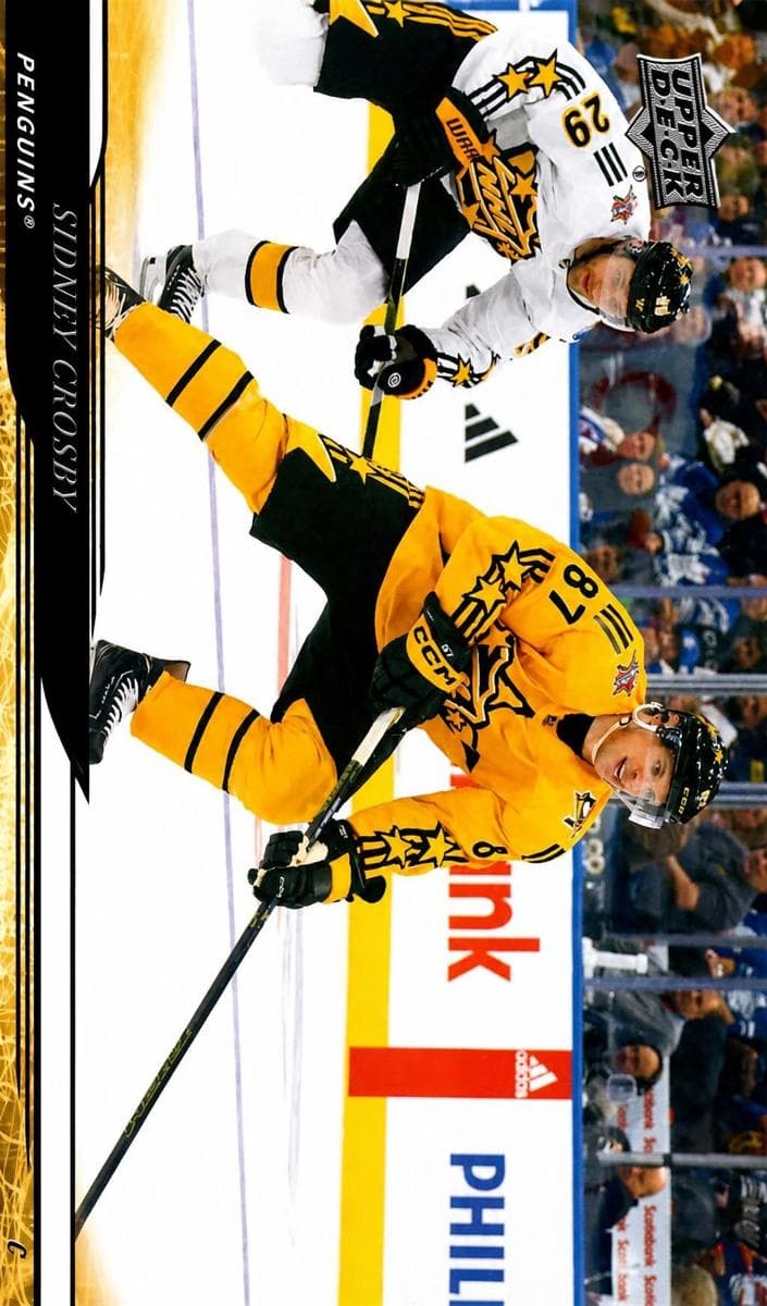 Sidney Crosby #685