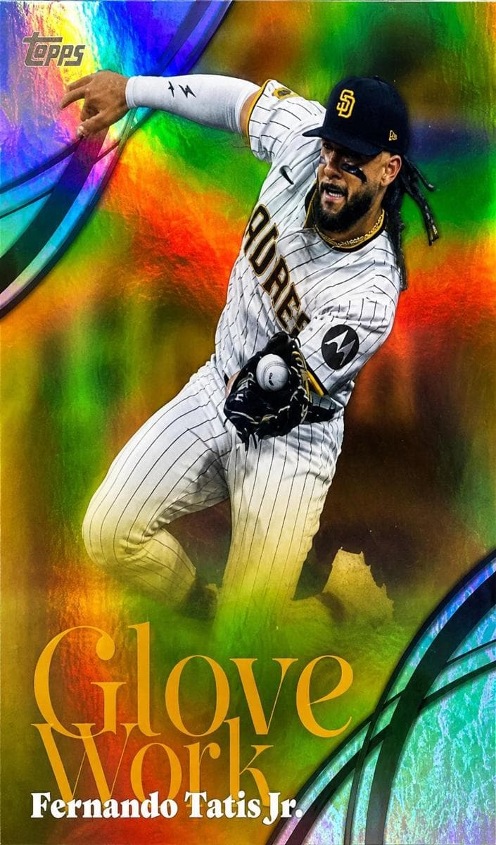 Fernando Tatis Jr. #GW-25