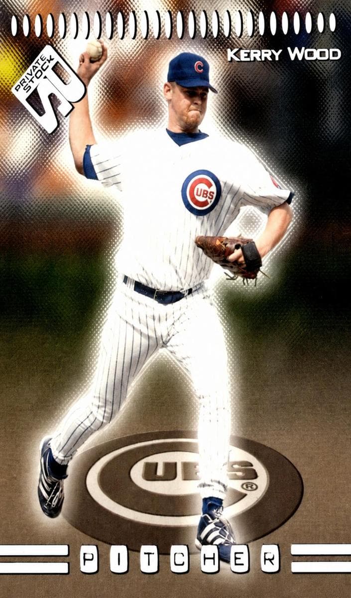 Kerry Wood #20