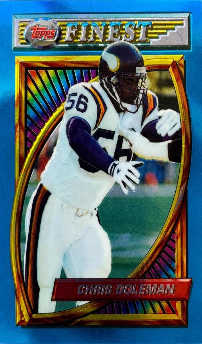 Chris Doleman 1994 unknown Finest