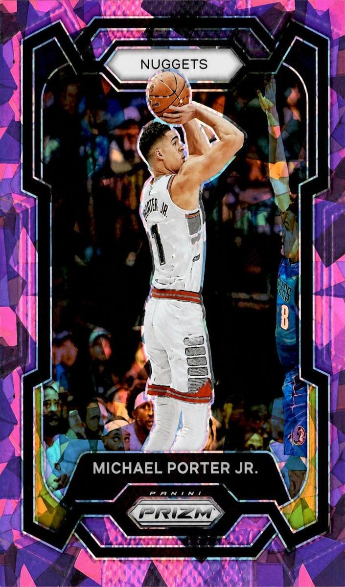 Michael Porter Jr. 2023 panini