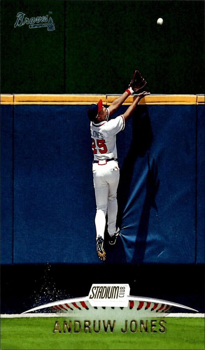 Andruw Jones #190