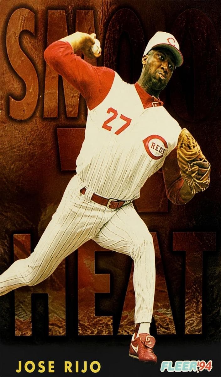 Jose Rijo #9