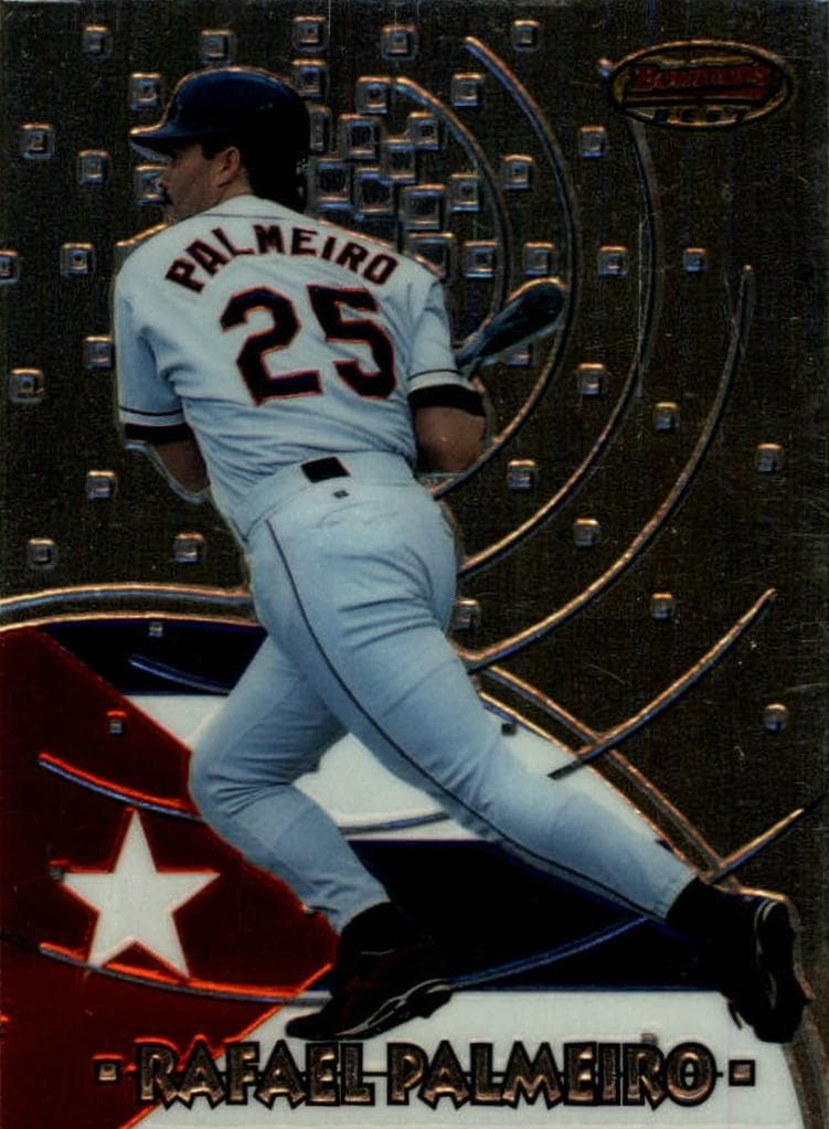 Rafael Palmeiro #bbi10
