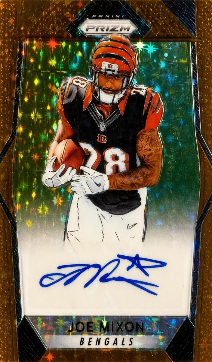 Joe Mixon #RA-JM