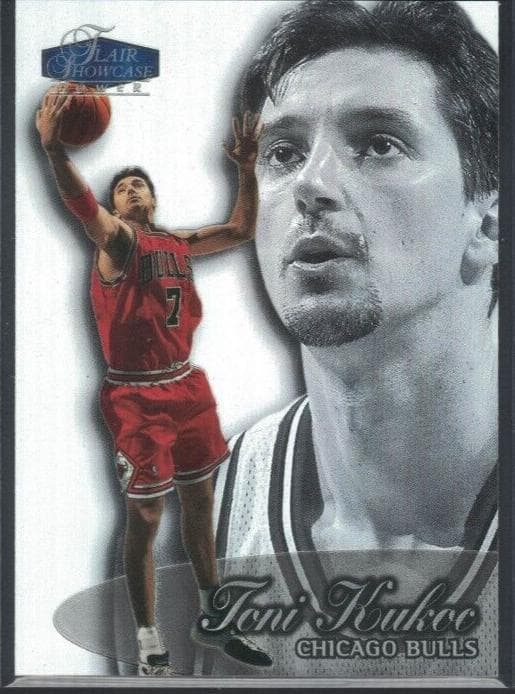 Toni Kukoc #83