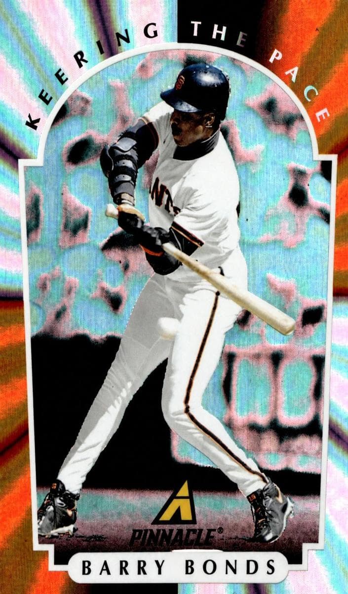Barry Bonds 1997 unknown