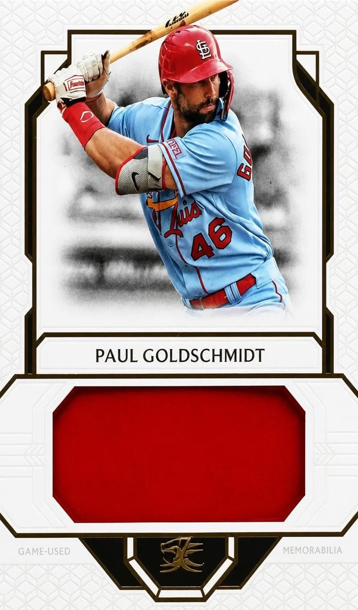 Paul Goldschmidt #DHC-PG