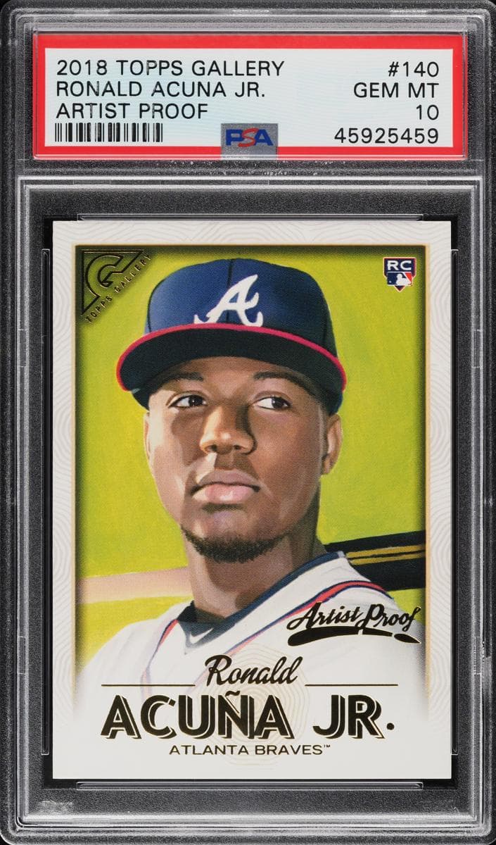 Ronald Acuña Jr. #140
