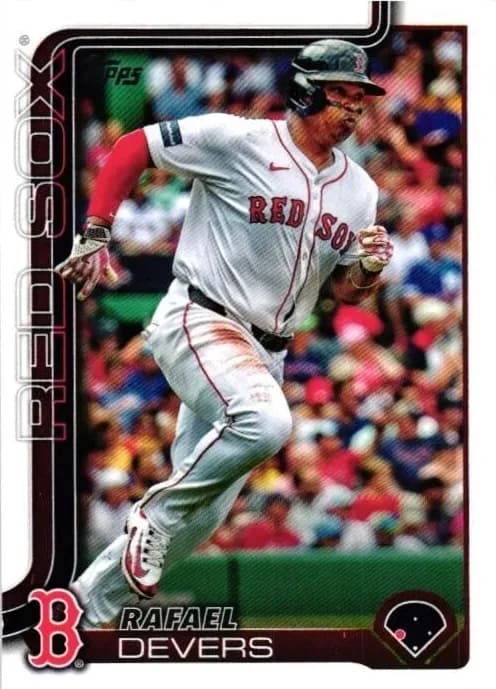 Rafael Devers #CC-9