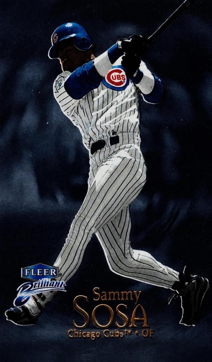 Sammy Sosa #66