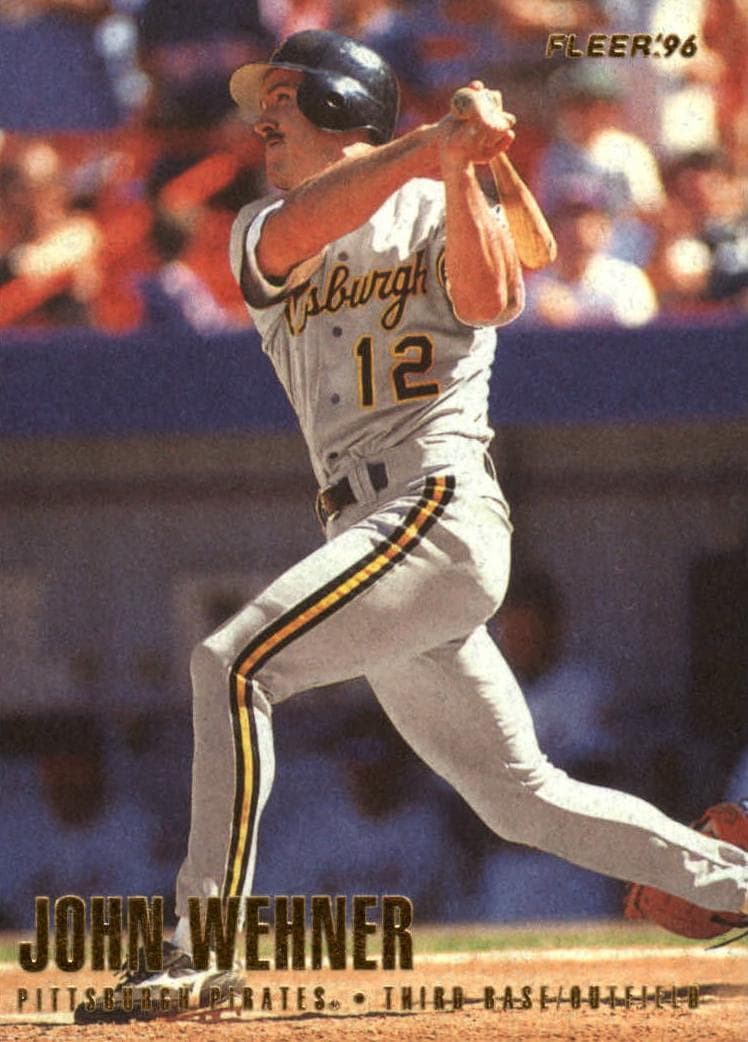 John Wehner #535