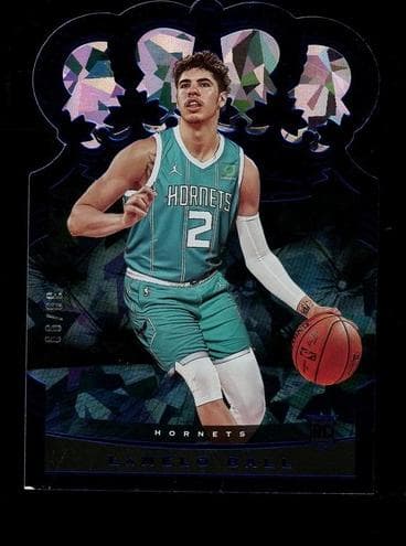 LaMelo Ball 2020 panini