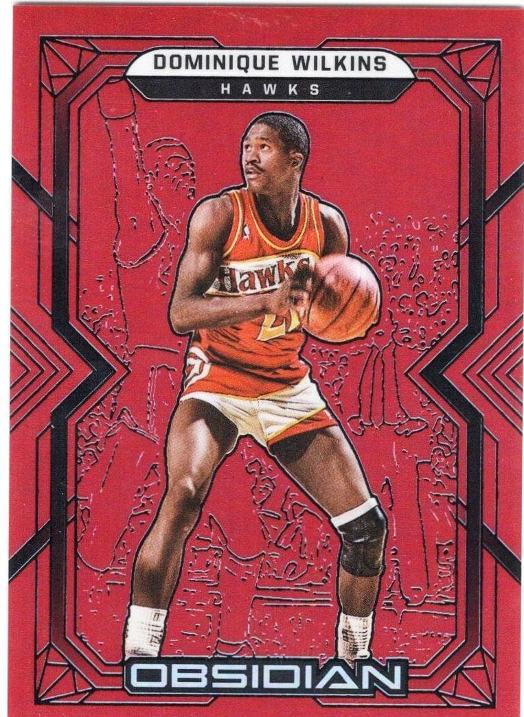 Dominique Wilkins #143