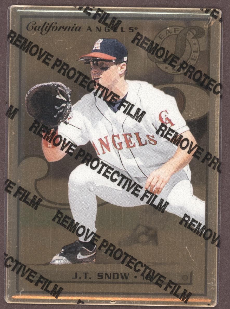 J.T. Snow #31