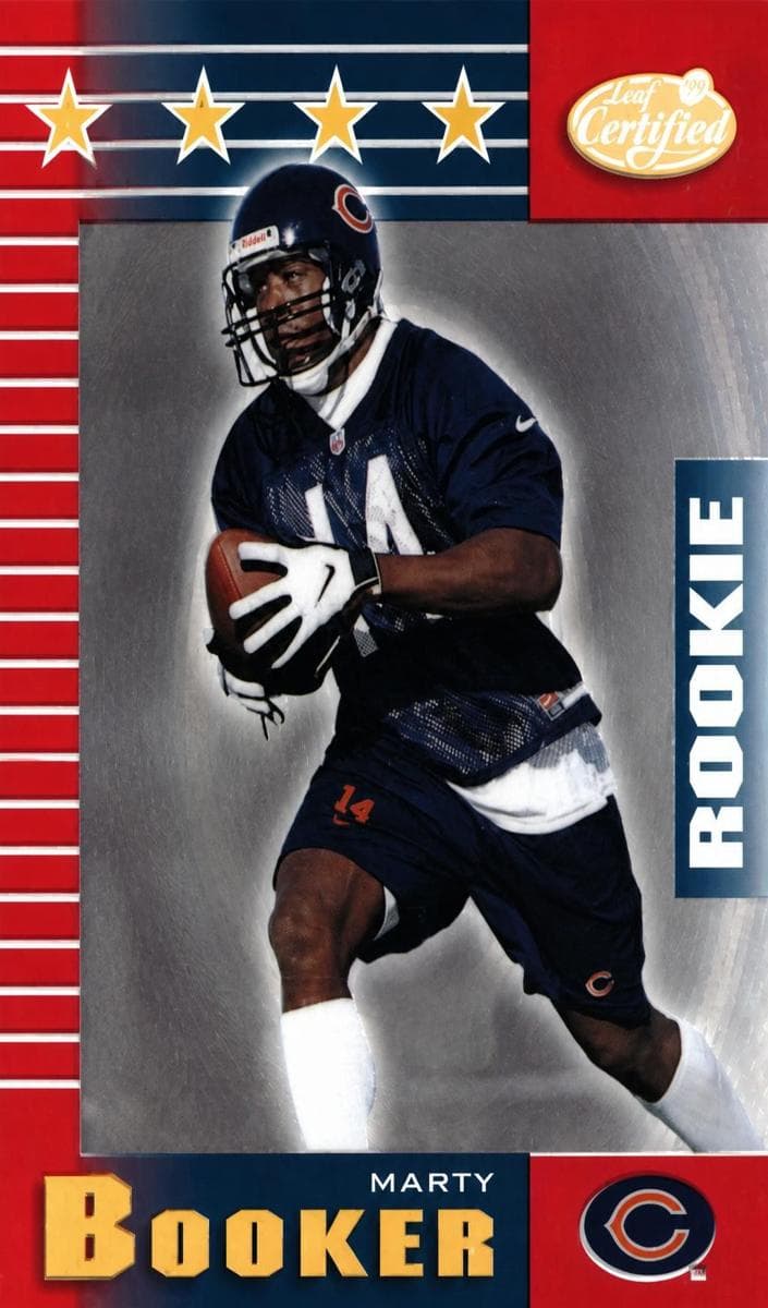 Marty Booker #186