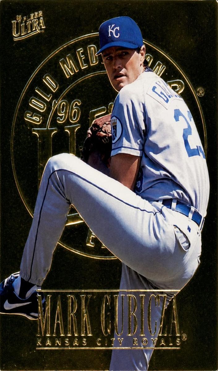 Mark Gubicza #354