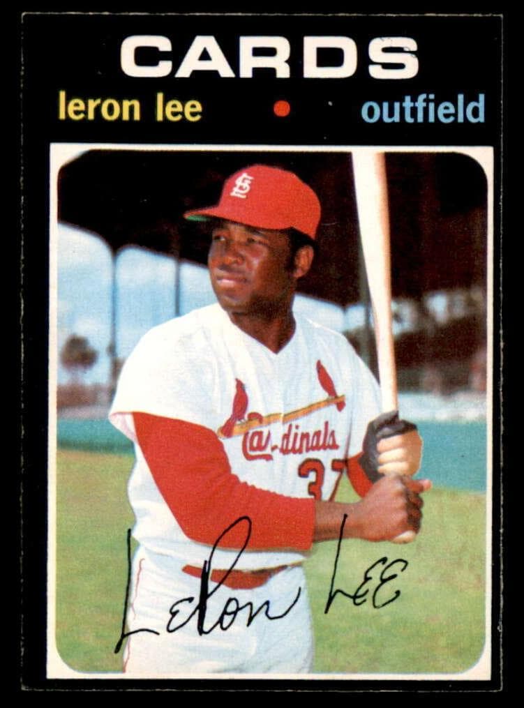 Leron Lee #521