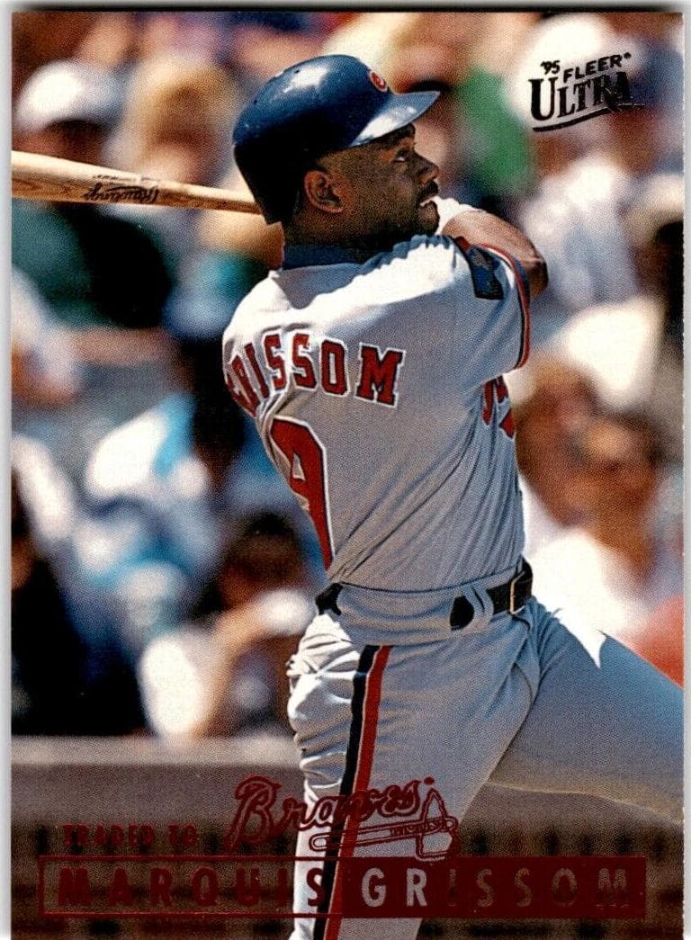 Marquis Grissom #403
