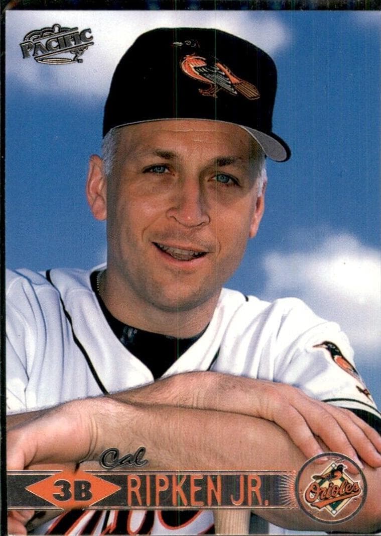 Cal Ripken Jr. 1999 unknown Pacific