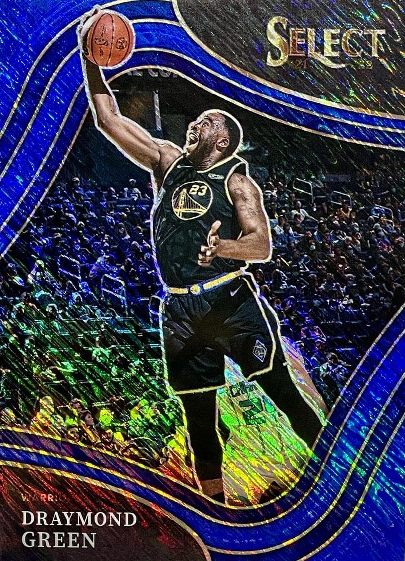 Draymond Green 2021 panini Panini Select