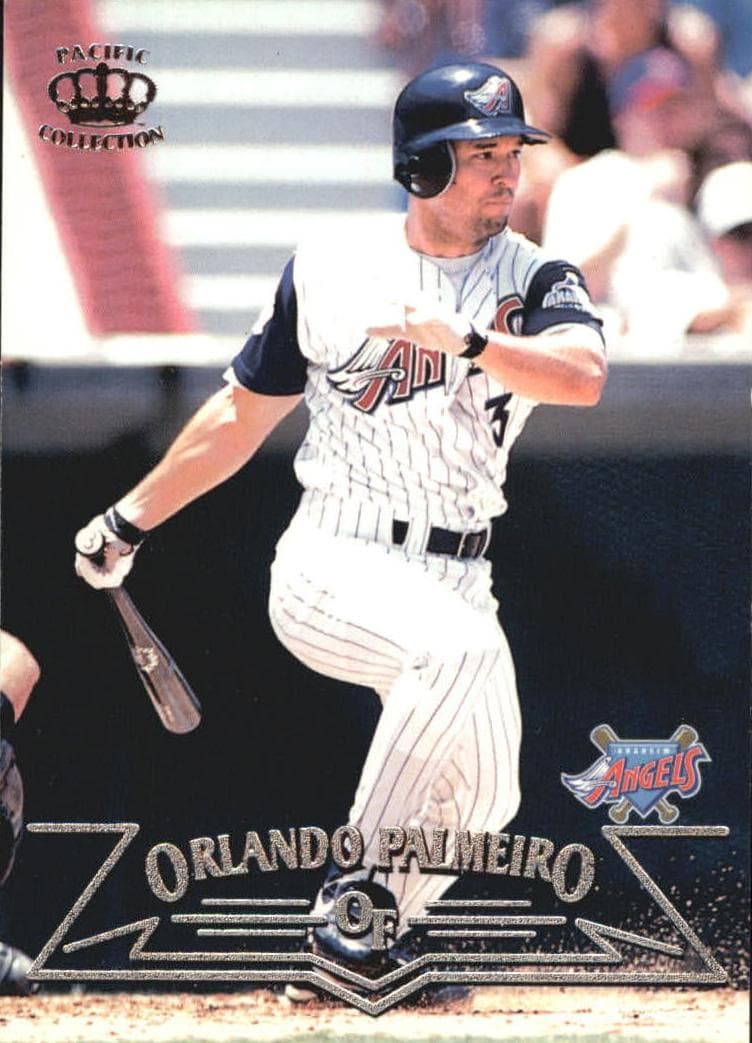 Orlando Palmeiro 1998 unknown