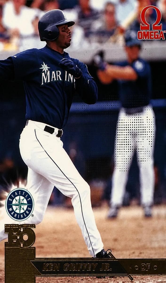 Ken Griffey Jr. #7