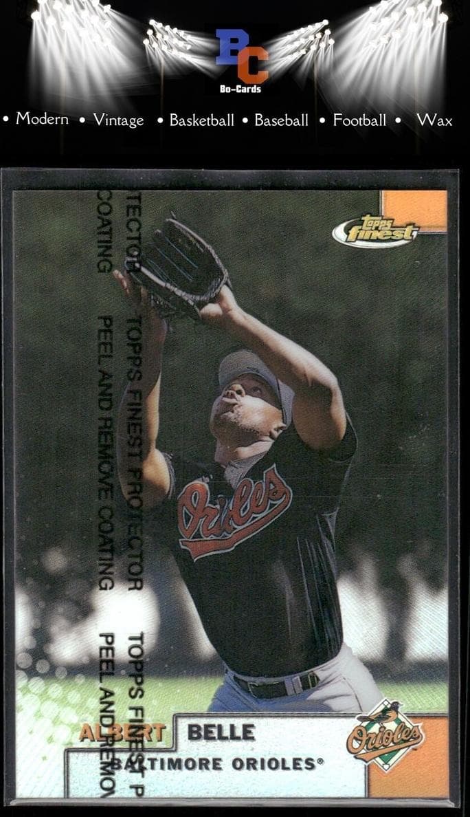 Albert Belle #240