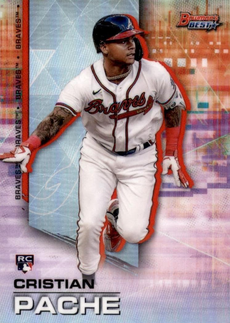 Cristian Pache #7