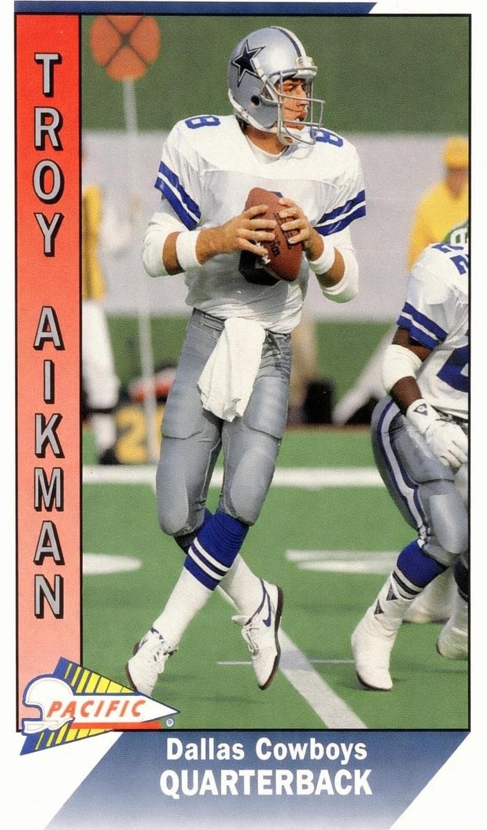 Troy Aikman #93