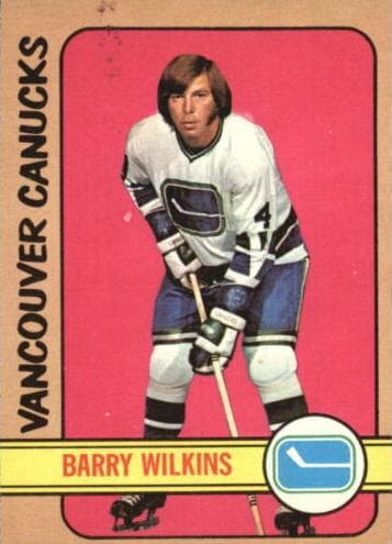 Barry Wilkins #109
