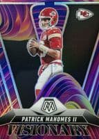 Patrick Mahomes II #12