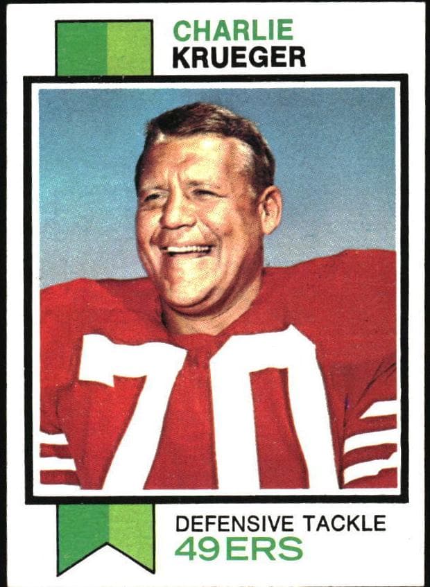 Charlie Krueger #157